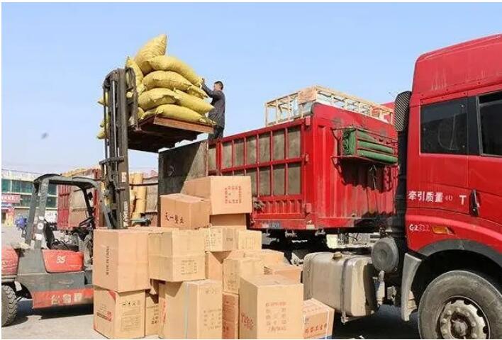 厦门到栾城区物流专线